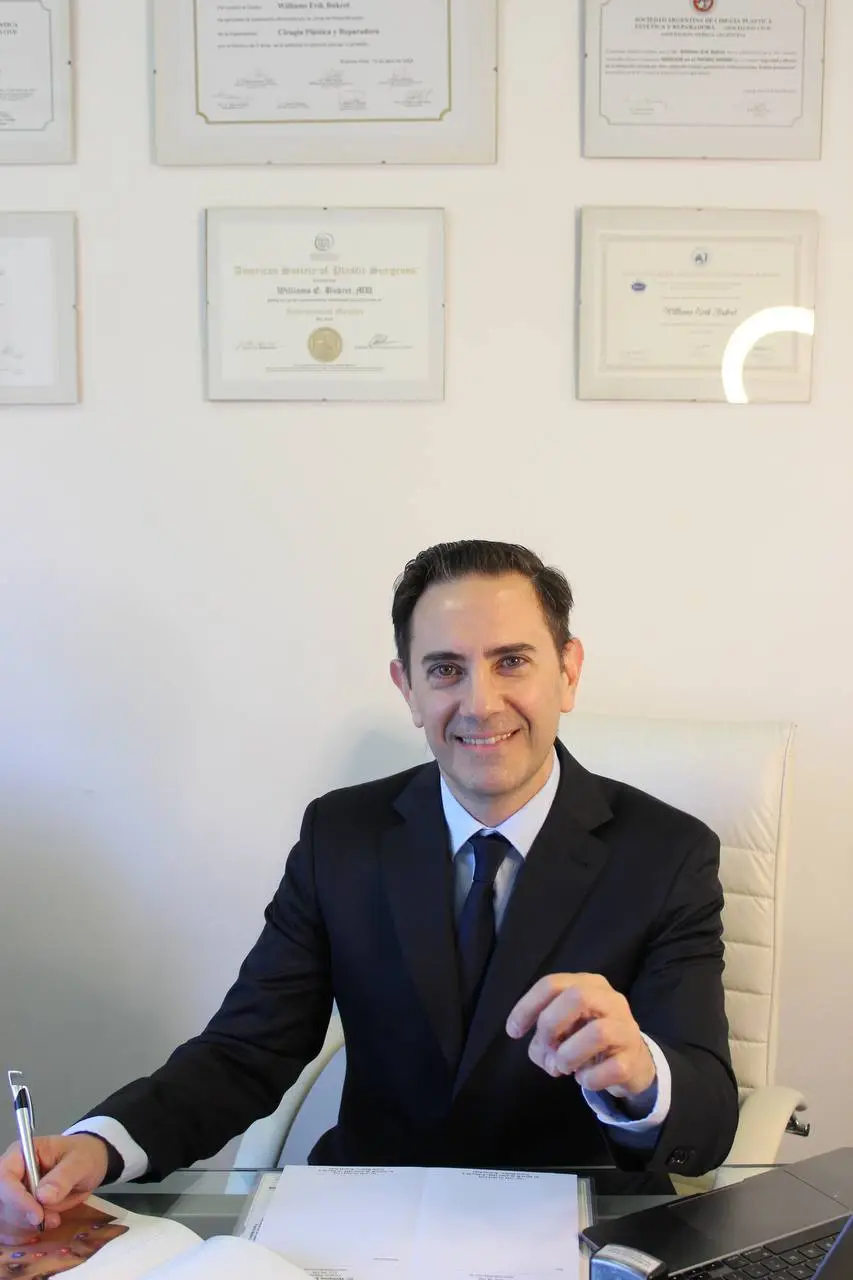 Dr Williams Erik Bukret